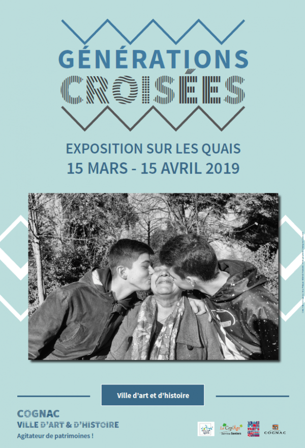 EXPOSITION GÉNÉRATIONS CROISÉES