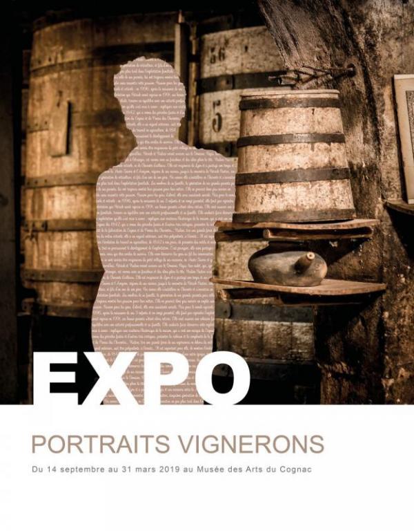 EXPO PORTRAITS VIGNERONS