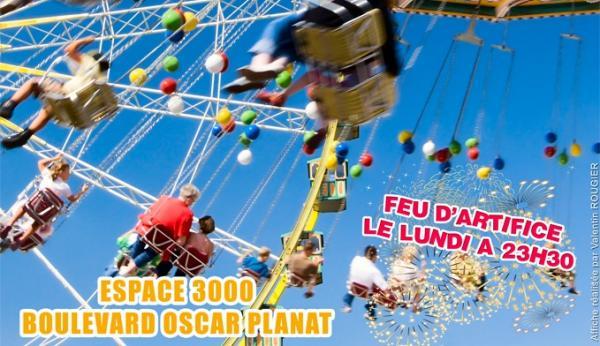 FÊTE DE LA CROIX MONTAMETTE