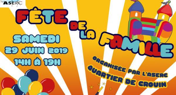 FÊTE DE LA FAMILLE