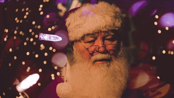 LA MAISON DU PERE NOEL