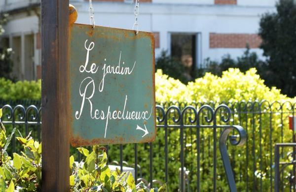 PIZZA AU JARDIN