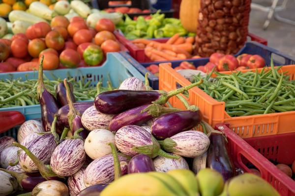 MARCHE DE PLEIN VENT