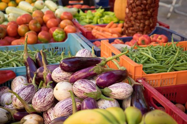 MARCHE DE PLEIN VENT 