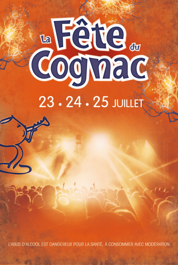 LA FÊTE DU COGNAC