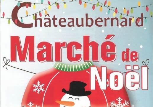 MARCHÉ DE NOËL