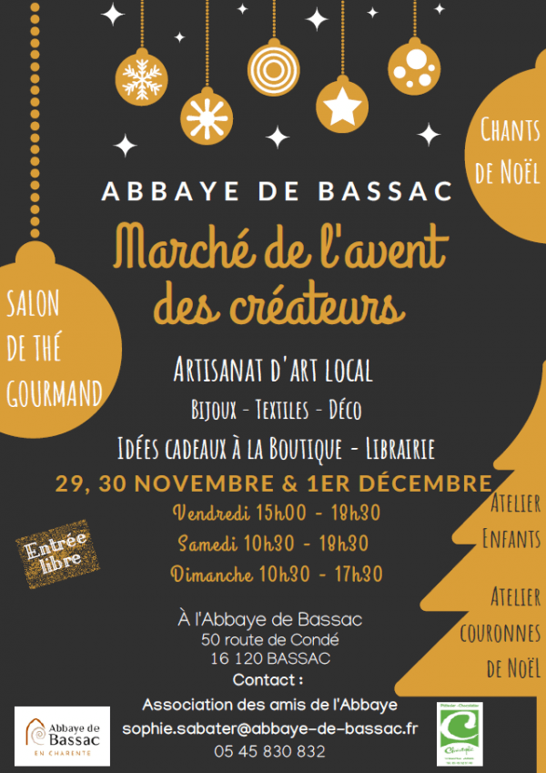MARCHÉ DE L'AVENT