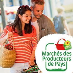 MARCHÉ DE PRODUCTEURS DE PAYS