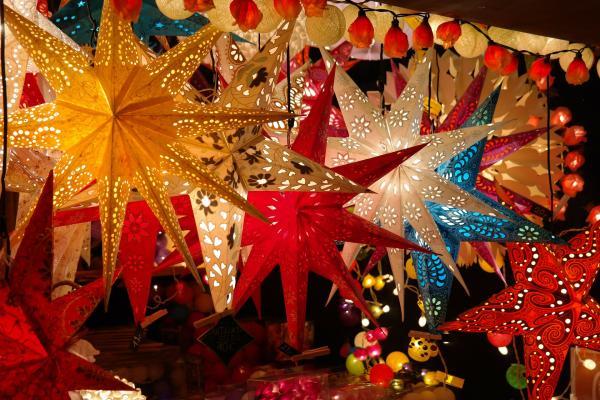 MARCHÉ DE NOËL