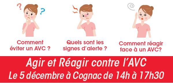 AGIR ET RÉAGIR CONTRE L’AVC