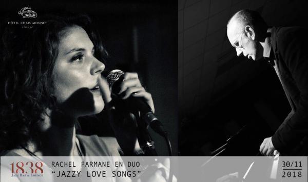 RACHEL FARMANE EN DUO 