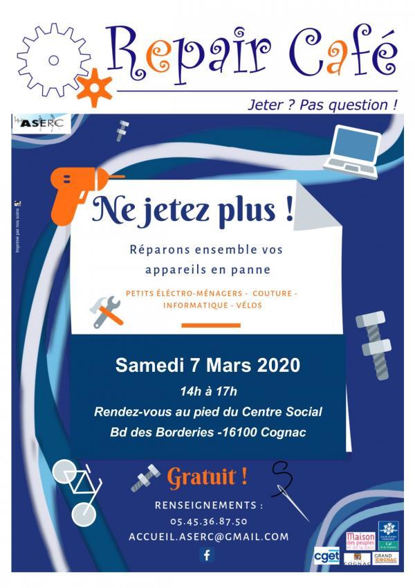 REPAIR CAFÉ