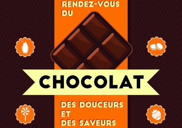 RENDEZ-VOUS DU CHOCOLAT, DES DOUCEURS ET DES SAVEURS