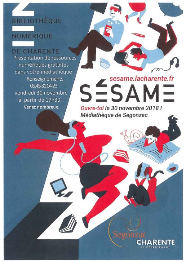 SÉSAME, OUVRE-TOI !