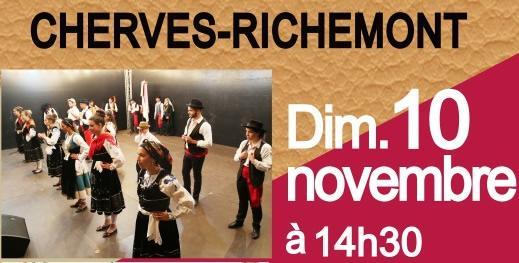 SPECTACLE FOLKLORIQUE