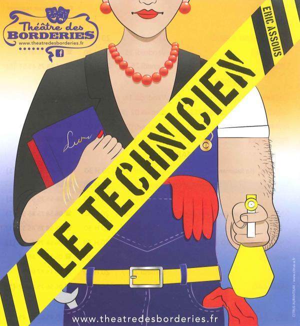 THEATRE : LE TECHNICIEN