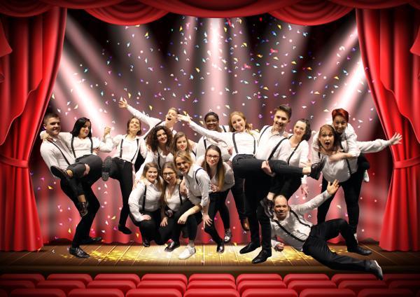 COMÉDIE MUSICALE "TOUS AU CINEMA !"