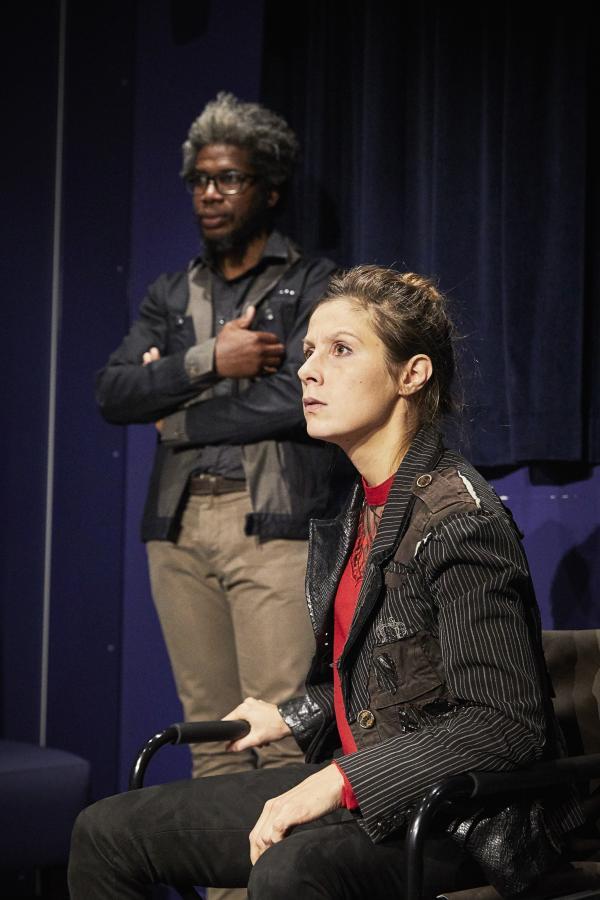 THEATRE AVANT SCENE COGNAC - UN PAYS DANS LE CIEL