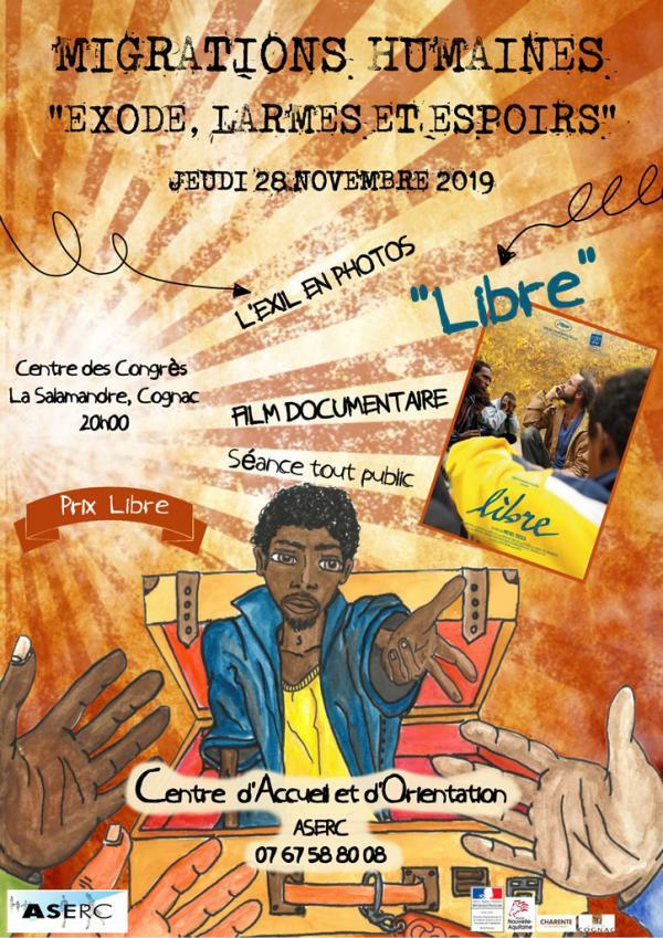 MIGRATIONS HUMAINES #2