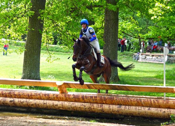 CHAMPIONNAT D'ÉQUITATION
