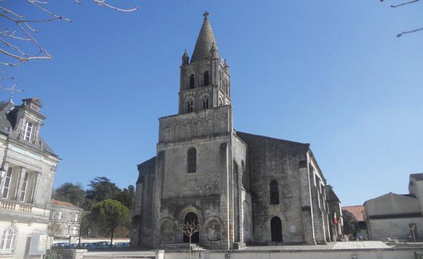 VISITE DE SEGONZAC