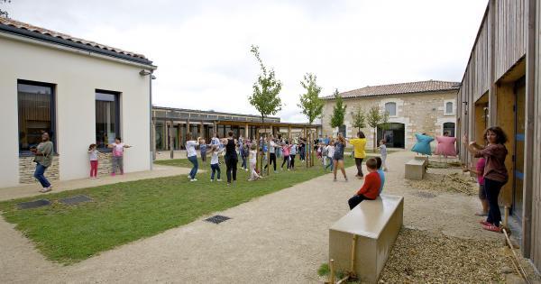 Accueil de loisirs - Jarnac